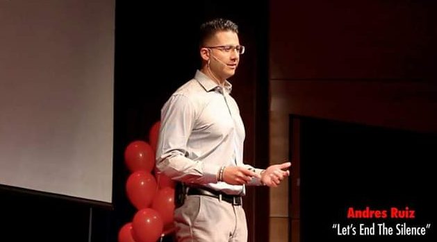 Overcoming the Fear of Public Speaking – with Andres Ruiz