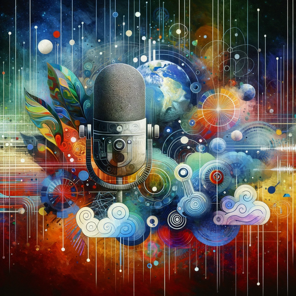 Navigating the Podcast Renaissance: Innovative Strategies for Marketers in 2024