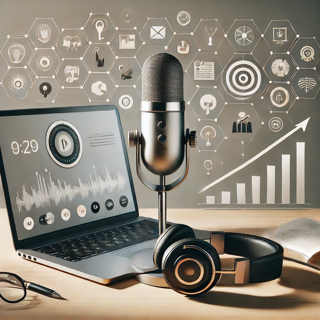 Mastering the Art of Podcasting: A Comprehensive Guide