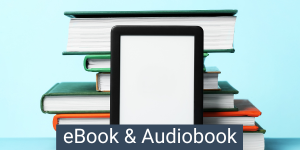 ebook and audiobook