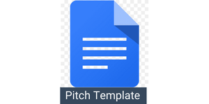 Pitch Template