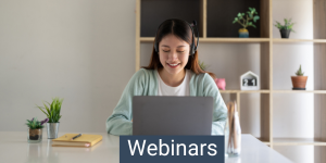 Webinars